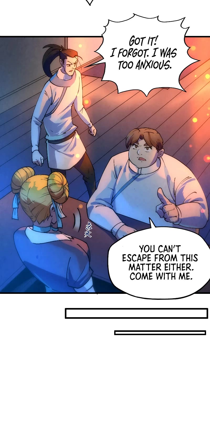 The Ultimate of All Ages Chapter 30 page 19 - Chapter 30