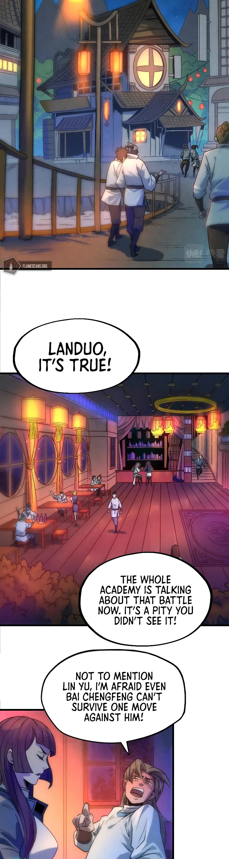 The Ultimate of All Ages Chapter 30 page 2 - Chapter 30