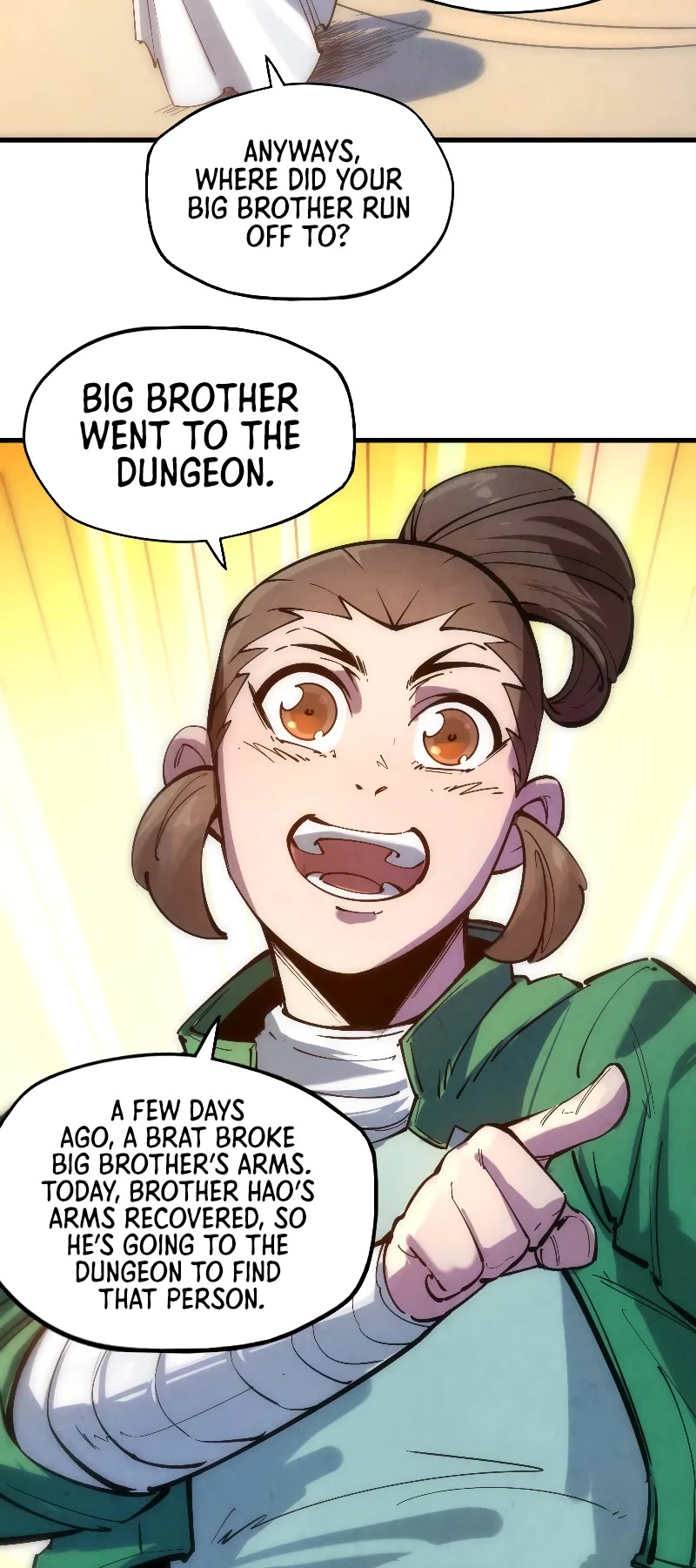 The Ultimate of All Ages Chapter 30 page 23 - Chapter 30