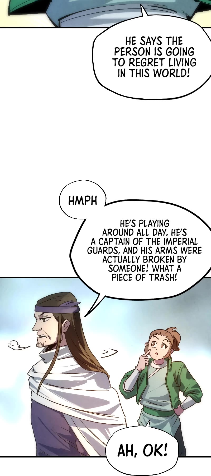 The Ultimate of All Ages Chapter 30 page 24 - Chapter 30