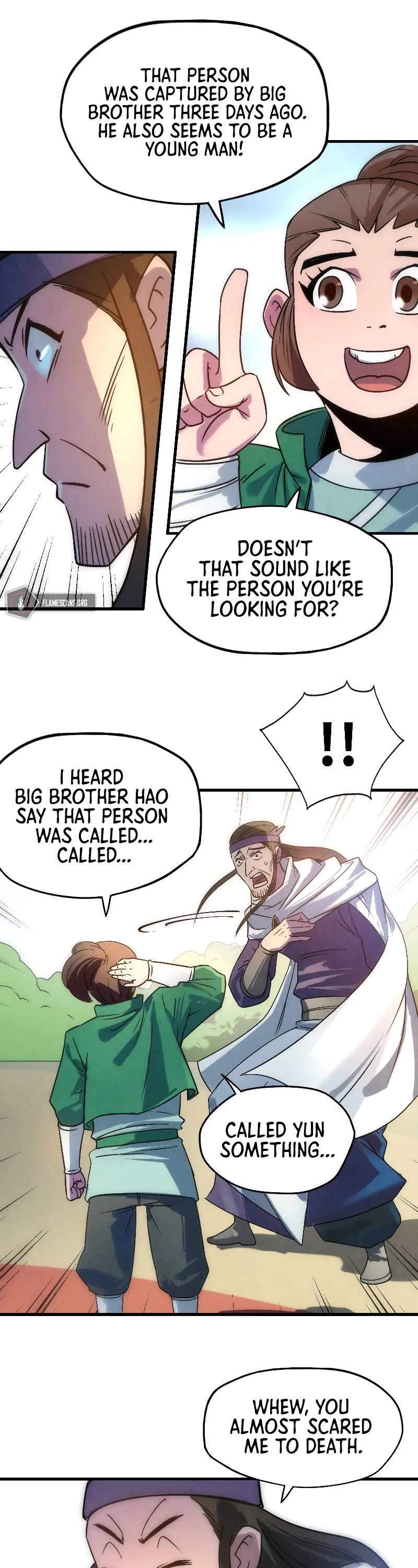 The Ultimate of All Ages Chapter 30 page 25 - Chapter 30