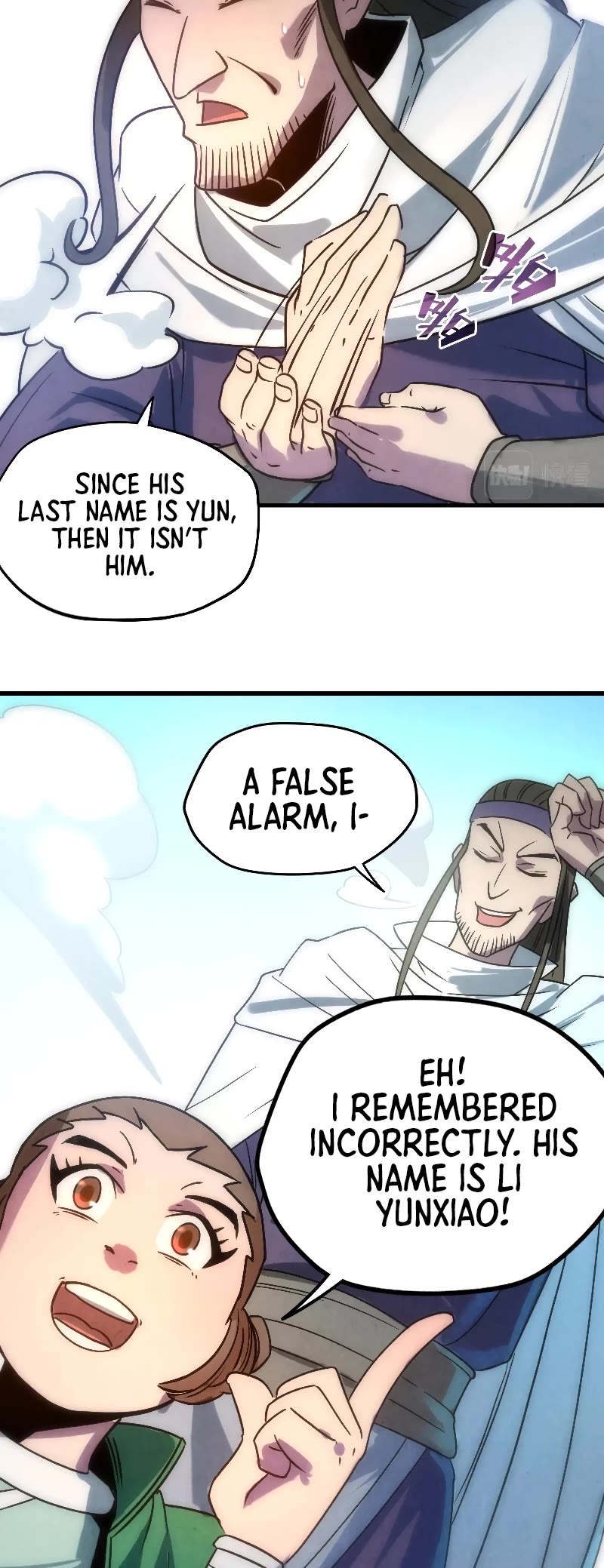 The Ultimate of All Ages Chapter 30 page 26 - Chapter 30