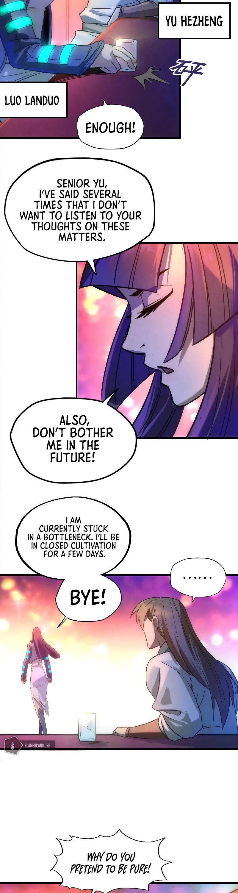 The Ultimate of All Ages Chapter 30 page 3 - Chapter 30