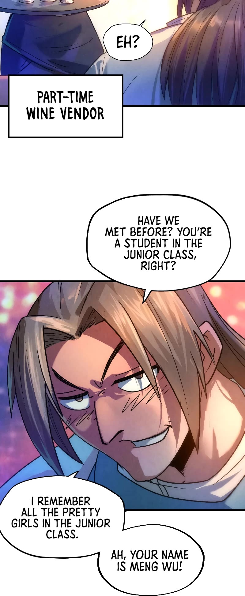 The Ultimate of All Ages Chapter 30 page 5 - Chapter 30