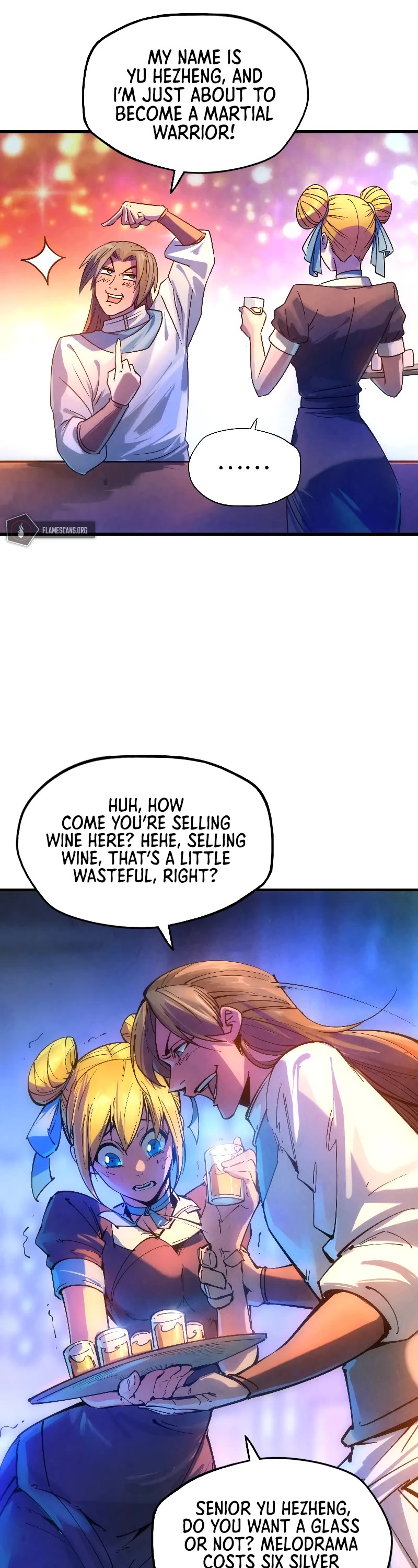 The Ultimate of All Ages Chapter 30 page 6 - Chapter 30