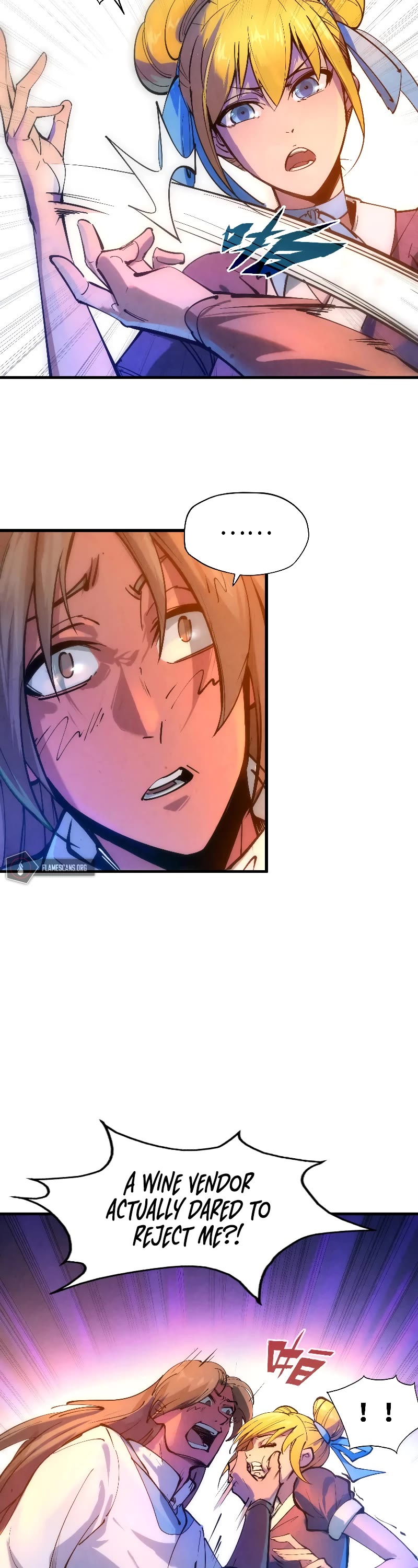 The Ultimate of All Ages Chapter 30 page 8 - Chapter 30