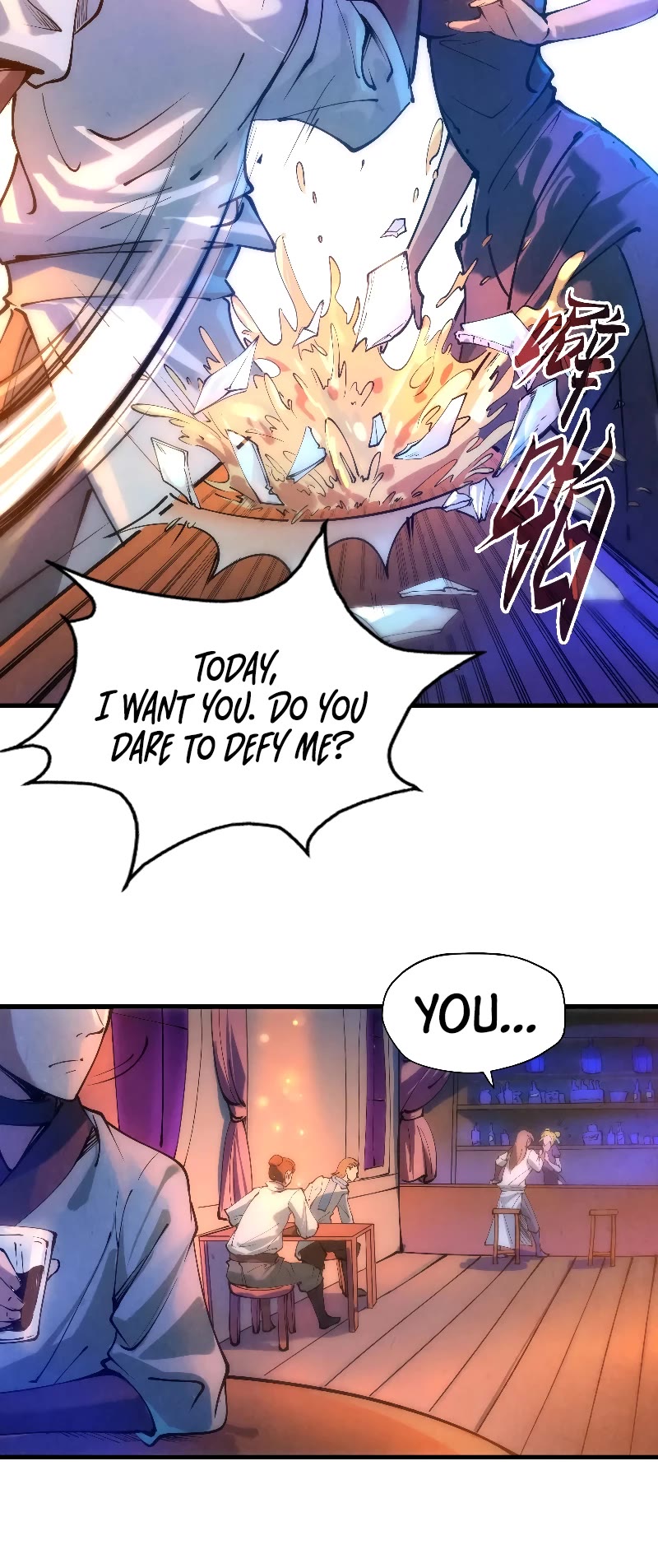 The Ultimate of All Ages Chapter 30 page 9 - Chapter 30