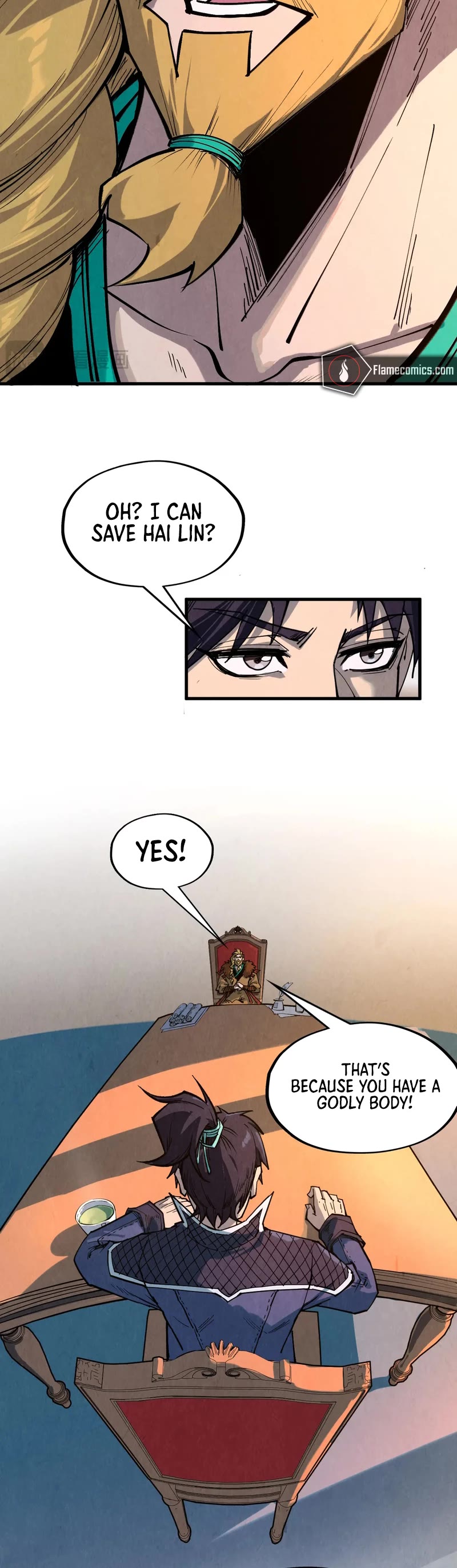 The Ultimate of All Ages Chapter 300 page 19 - Chapter 300