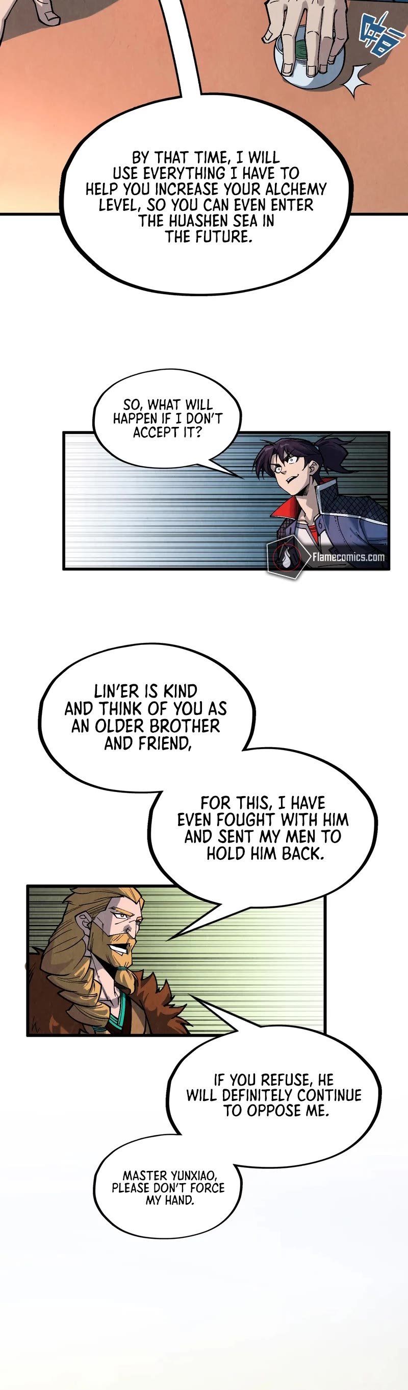 The Ultimate of All Ages Chapter 300 page 22 - Chapter 300