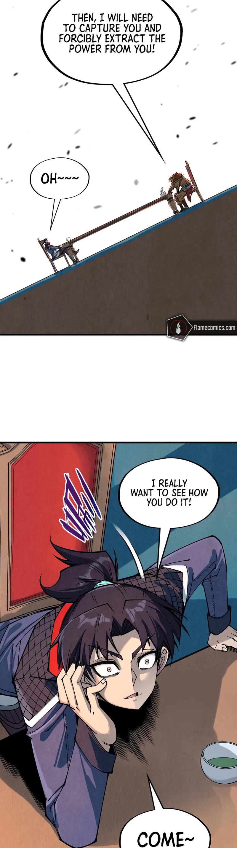 The Ultimate of All Ages Chapter 300 page 24 - Chapter 300
