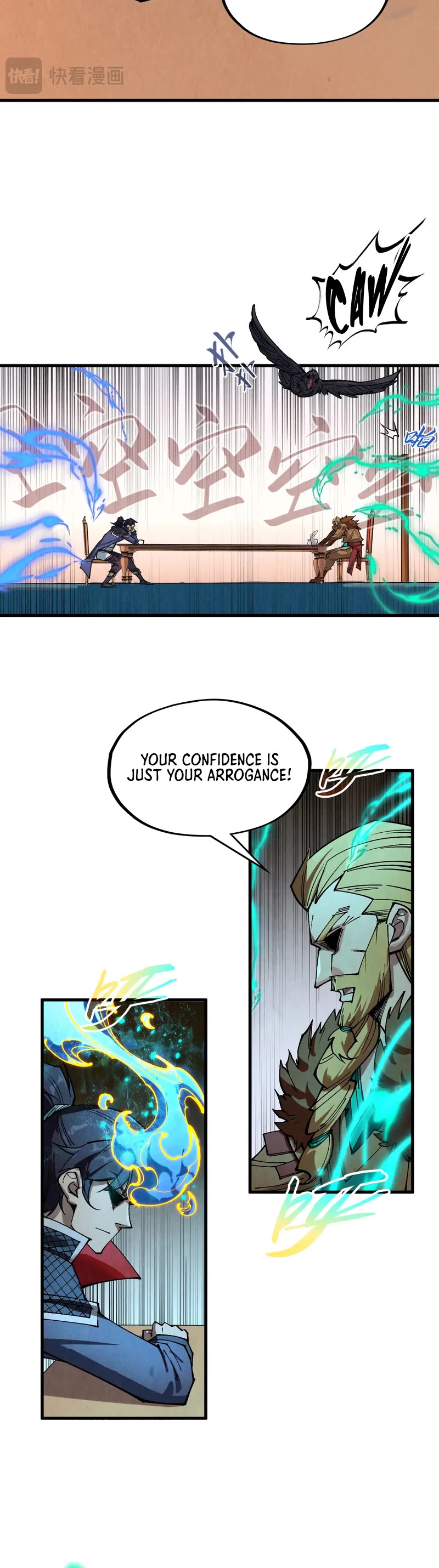 The Ultimate of All Ages Chapter 300 page 25 - Chapter 300