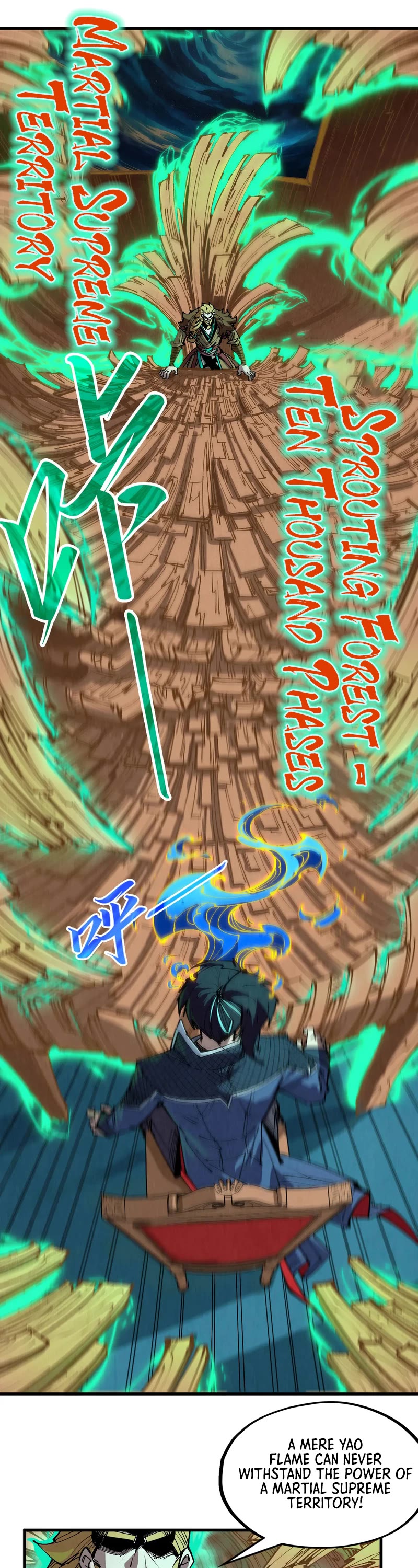 The Ultimate of All Ages Chapter 300 page 26 - Chapter 300