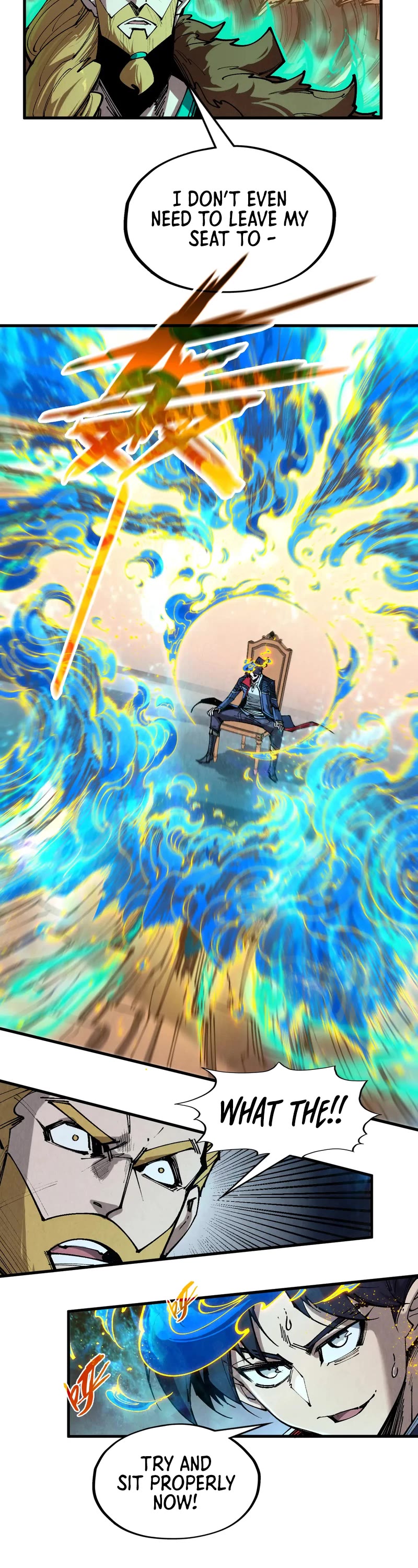 The Ultimate of All Ages Chapter 300 page 27 - Chapter 300