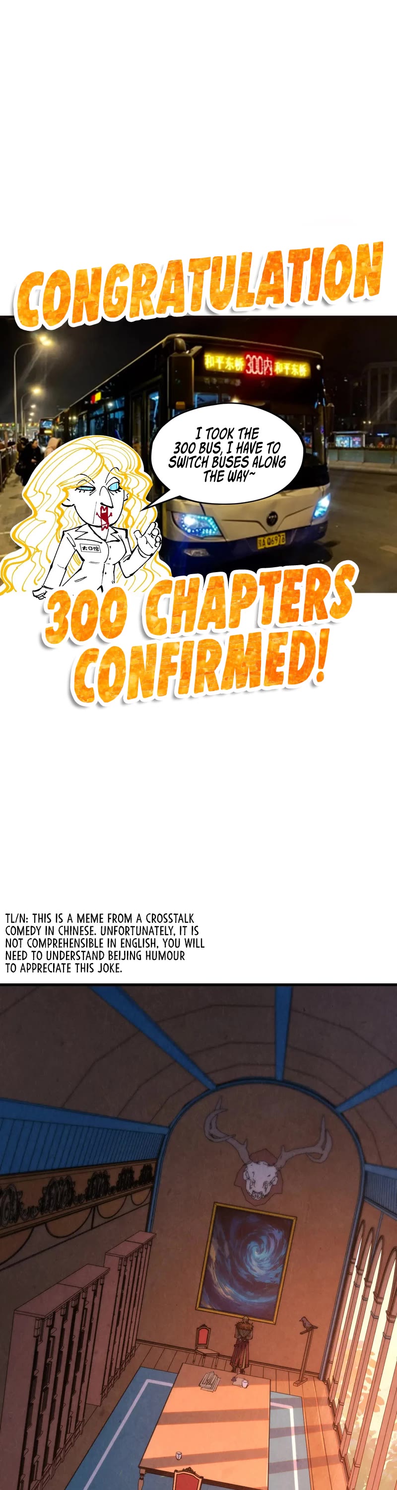 The Ultimate of All Ages Chapter 300 page 3 - Chapter 300