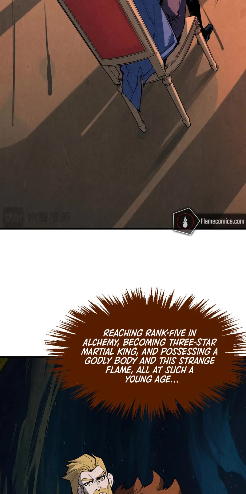 The Ultimate of All Ages Chapter 300 page 32 - Chapter 300