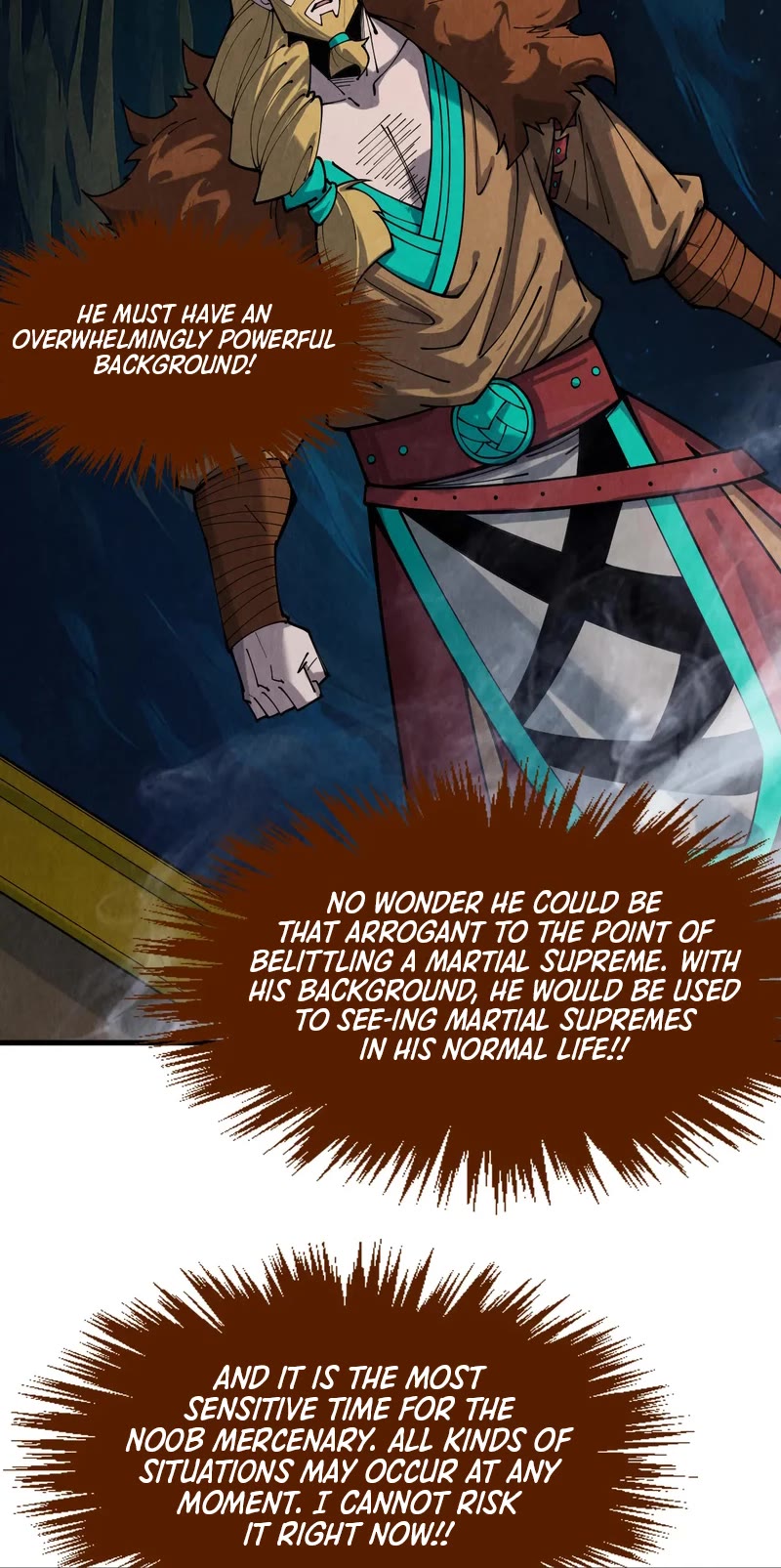 The Ultimate of All Ages Chapter 300 page 33 - Chapter 300