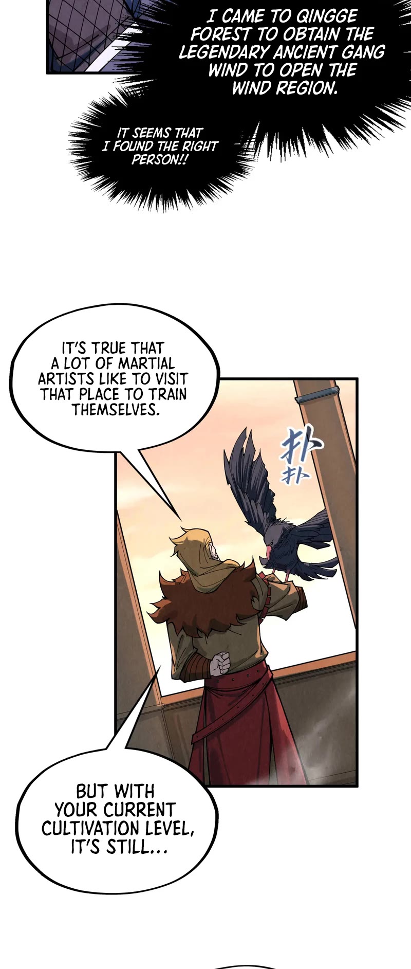 The Ultimate of All Ages Chapter 300 page 36 - Chapter 300