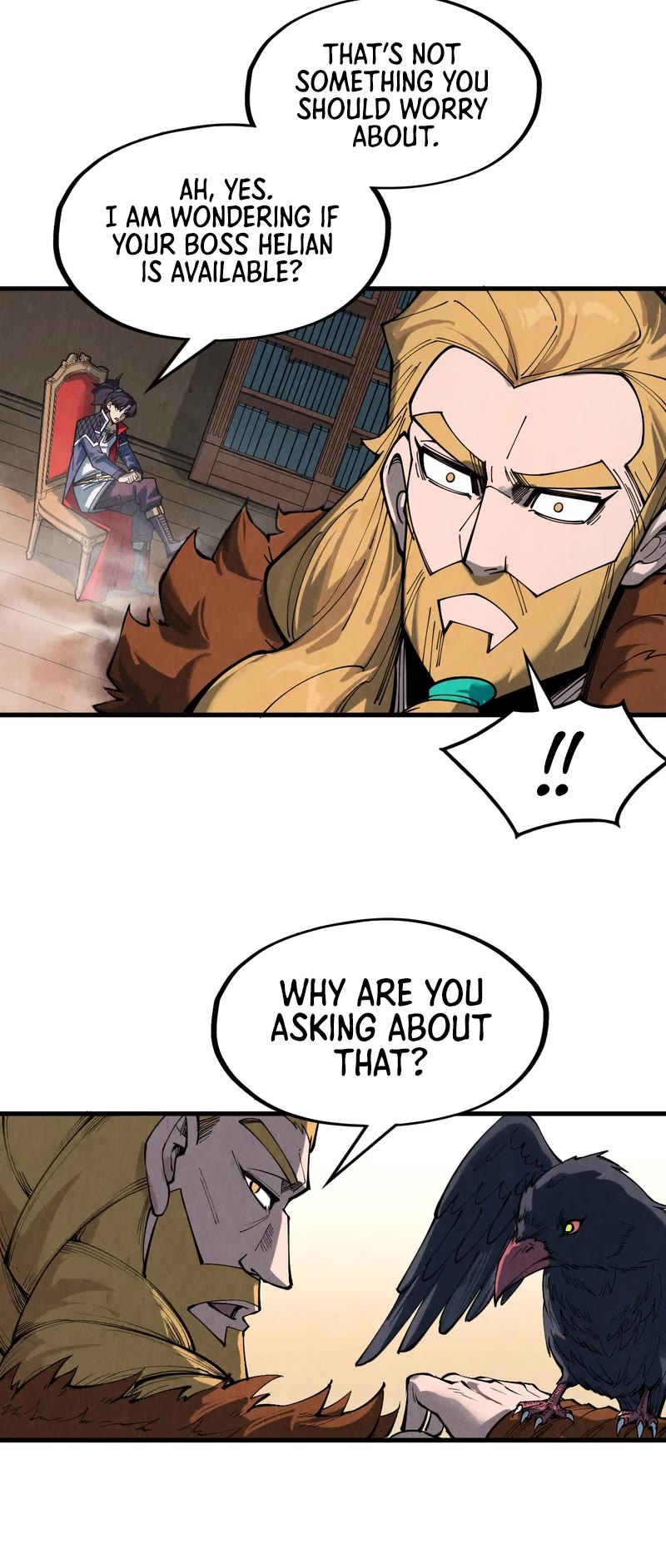 The Ultimate of All Ages Chapter 300 page 37 - Chapter 300