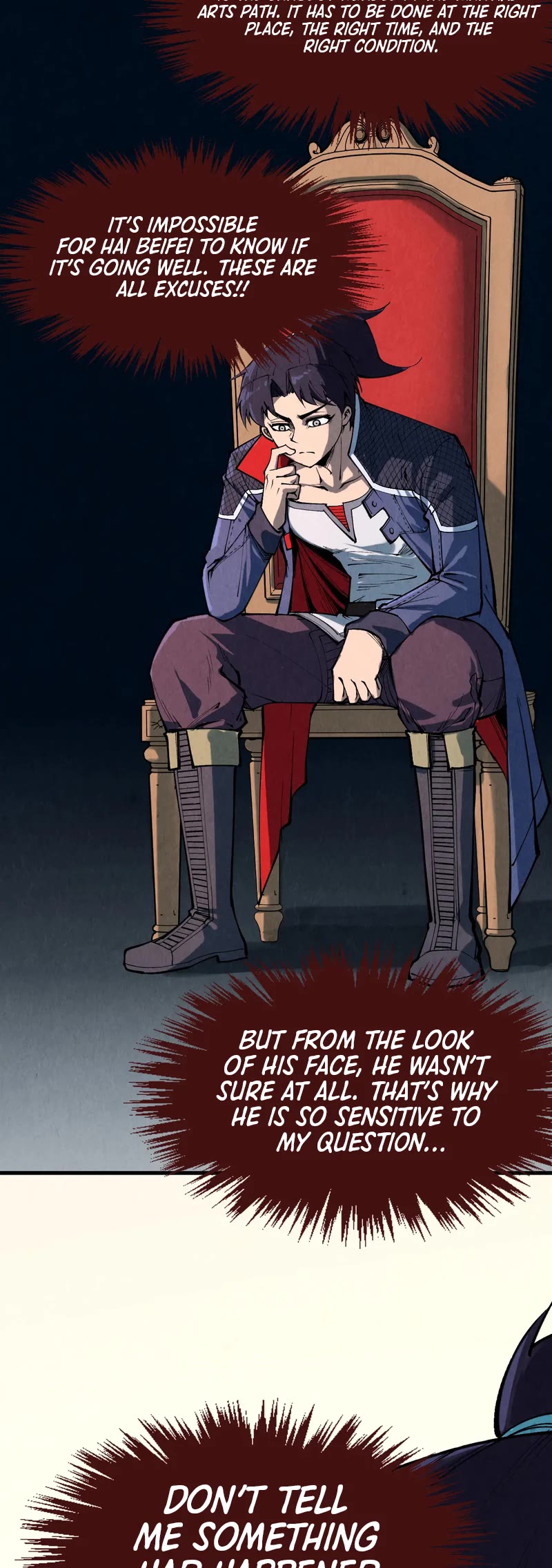 The Ultimate of All Ages Chapter 300 page 39 - Chapter 300