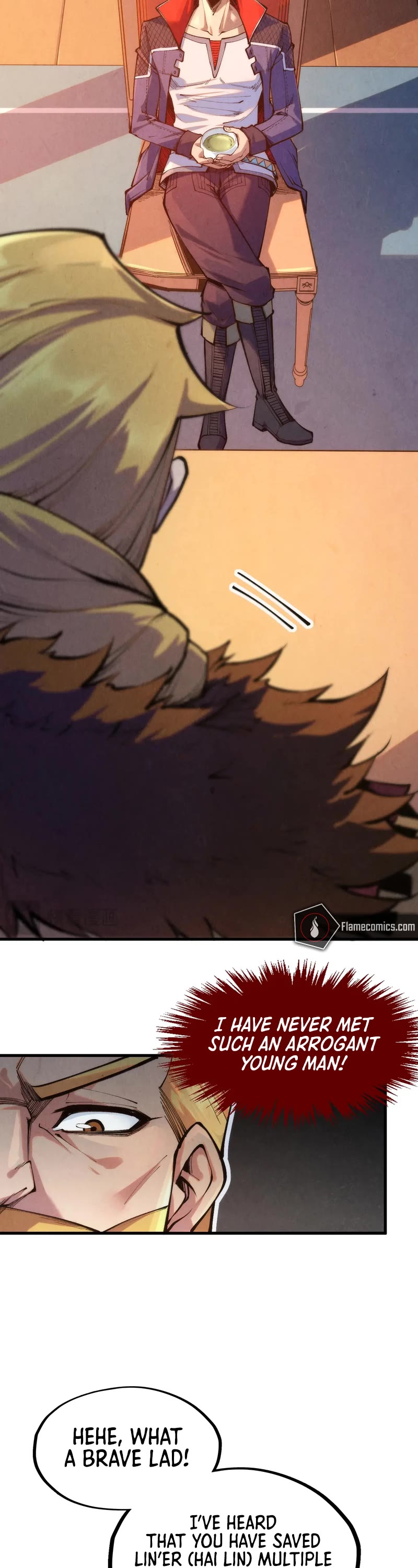 The Ultimate of All Ages Chapter 300 page 7 - Chapter 300