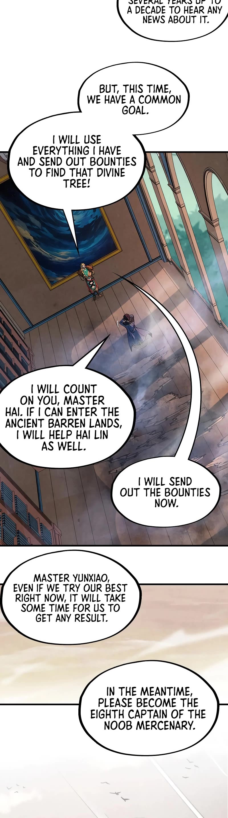 The Ultimate of All Ages Chapter 301 page 10 - Chapter 301