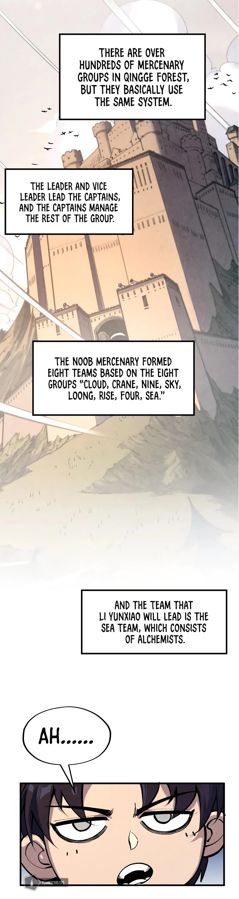 The Ultimate of All Ages Chapter 301 page 11 - Chapter 301