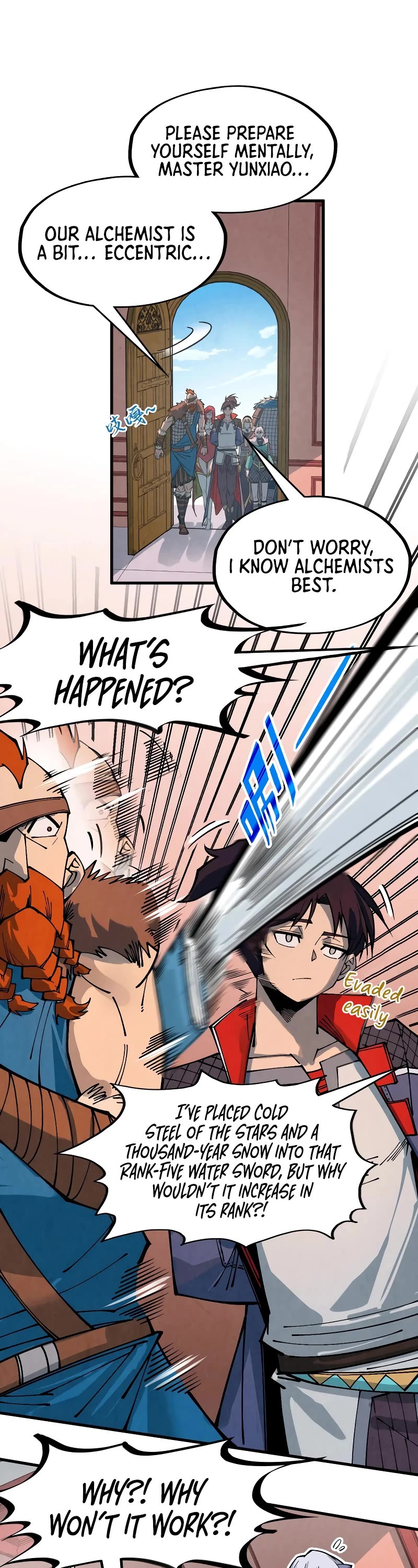 The Ultimate of All Ages Chapter 301 page 15 - Chapter 301