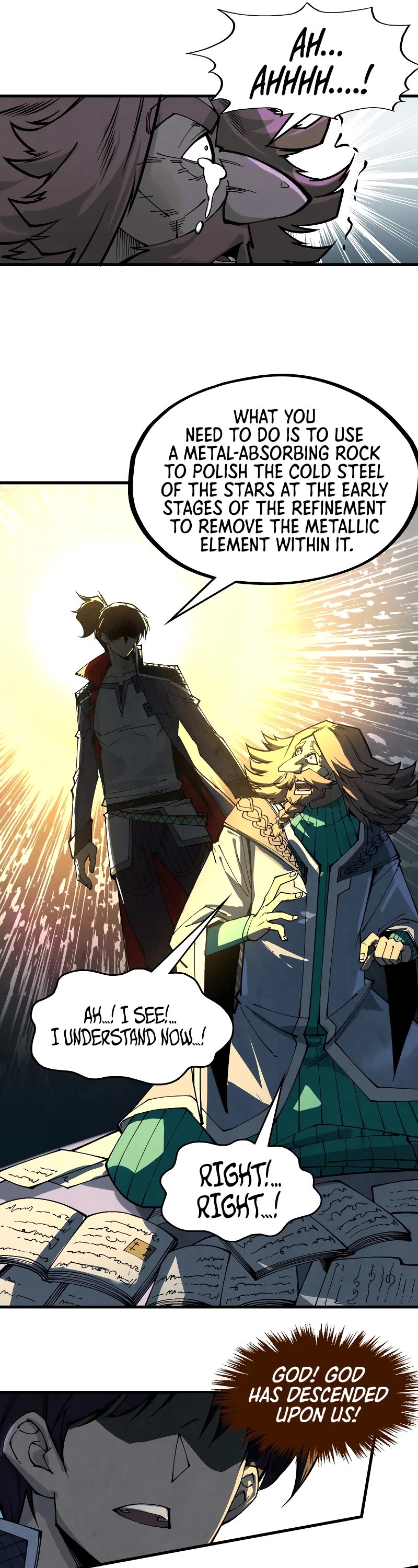 The Ultimate of All Ages Chapter 301 page 18 - Chapter 301