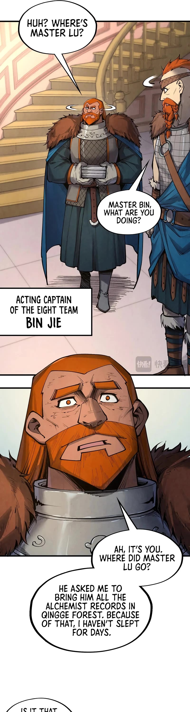 The Ultimate of All Ages Chapter 301 page 22 - Chapter 301