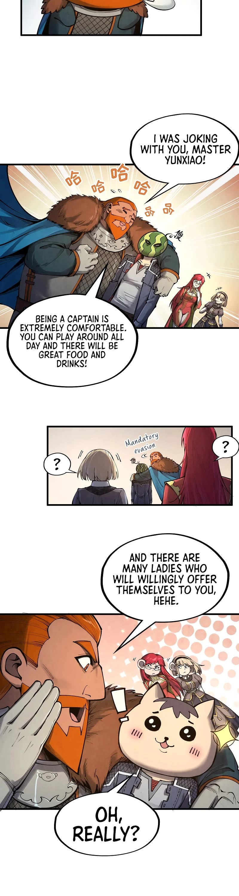 The Ultimate of All Ages Chapter 301 page 24 - Chapter 301