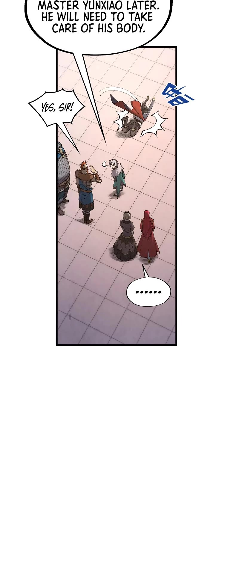 The Ultimate of All Ages Chapter 301 page 28 - Chapter 301