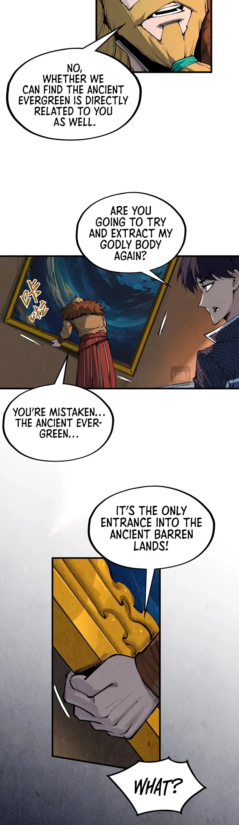 The Ultimate of All Ages Chapter 301 page 7 - Chapter 301