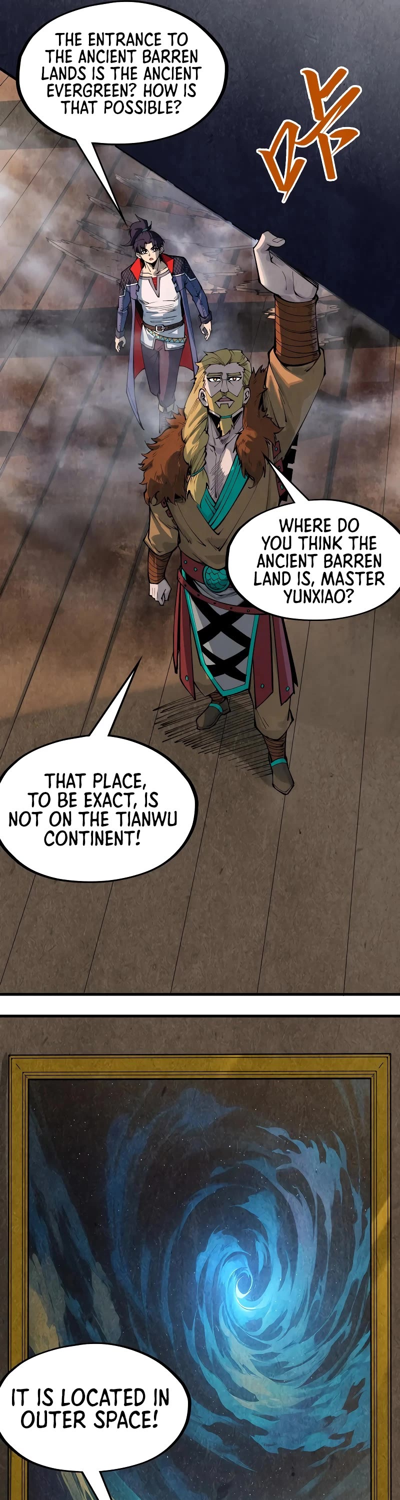 The Ultimate of All Ages Chapter 301 page 8 - Chapter 301