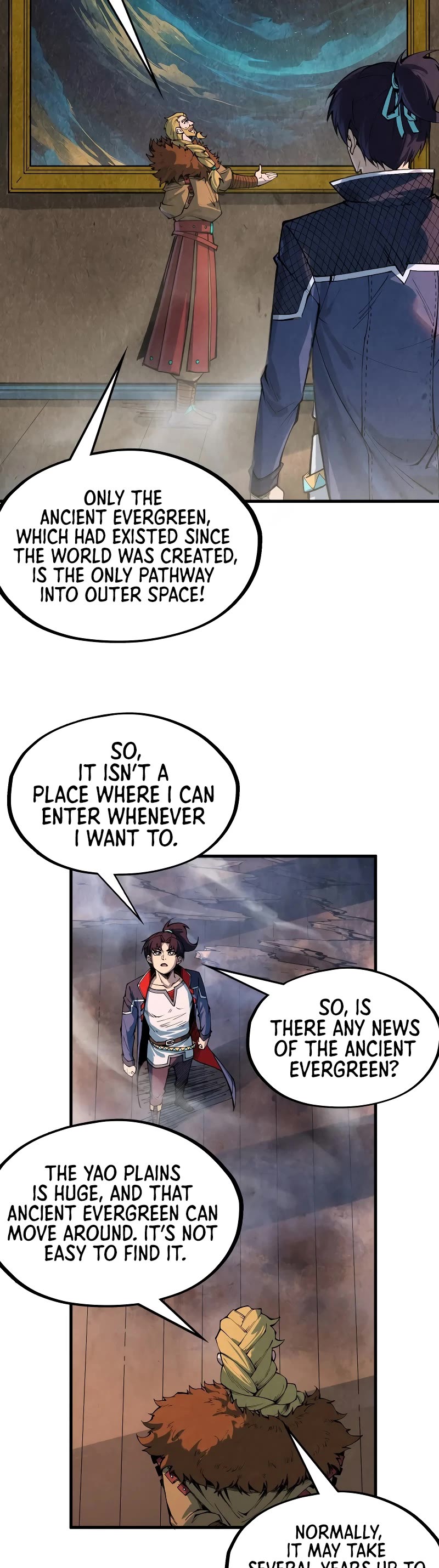 The Ultimate of All Ages Chapter 301 page 9 - Chapter 301