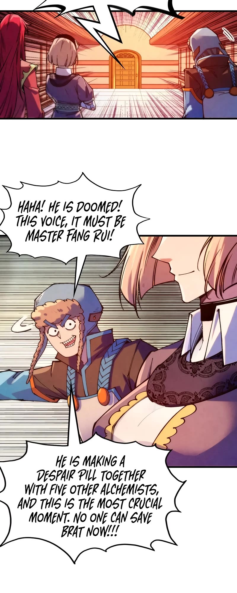 The Ultimate of All Ages Chapter 302 page 13 - Chapter 302