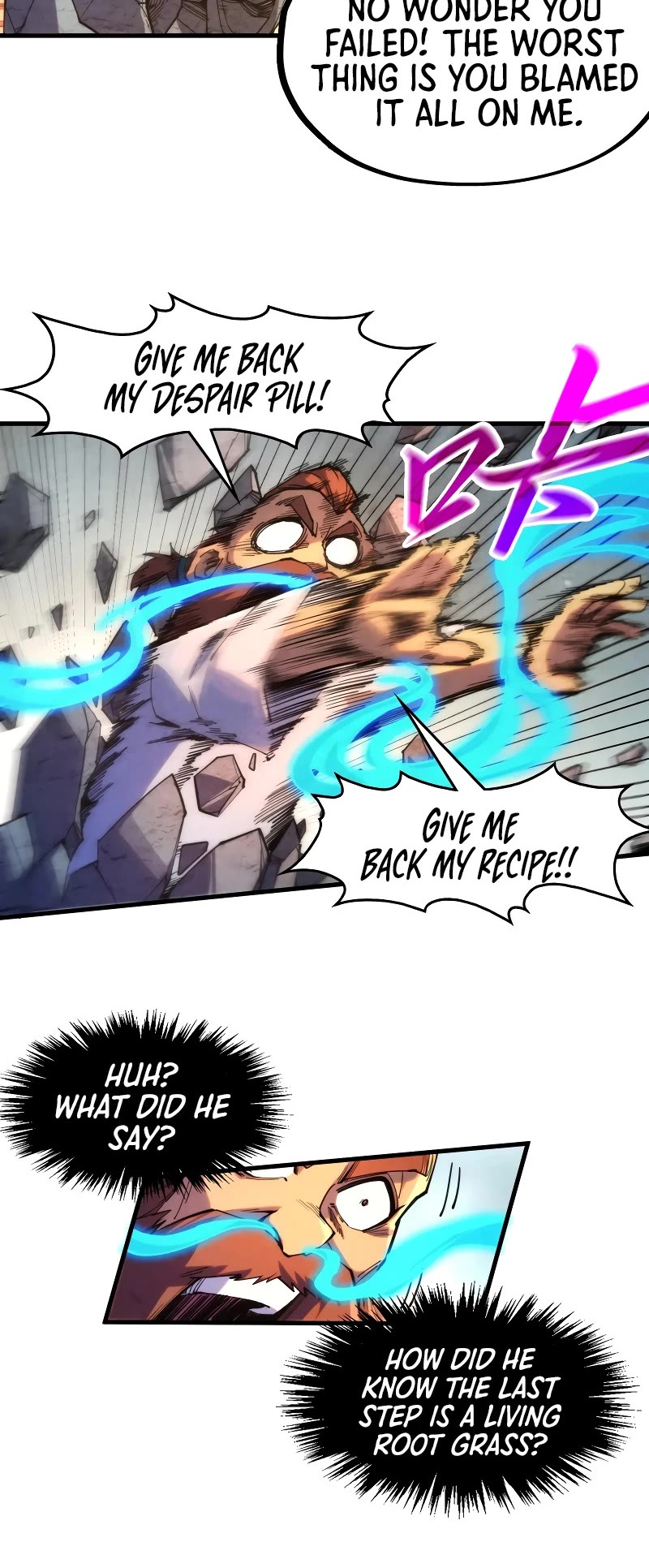 The Ultimate of All Ages Chapter 302 page 17 - Chapter 302