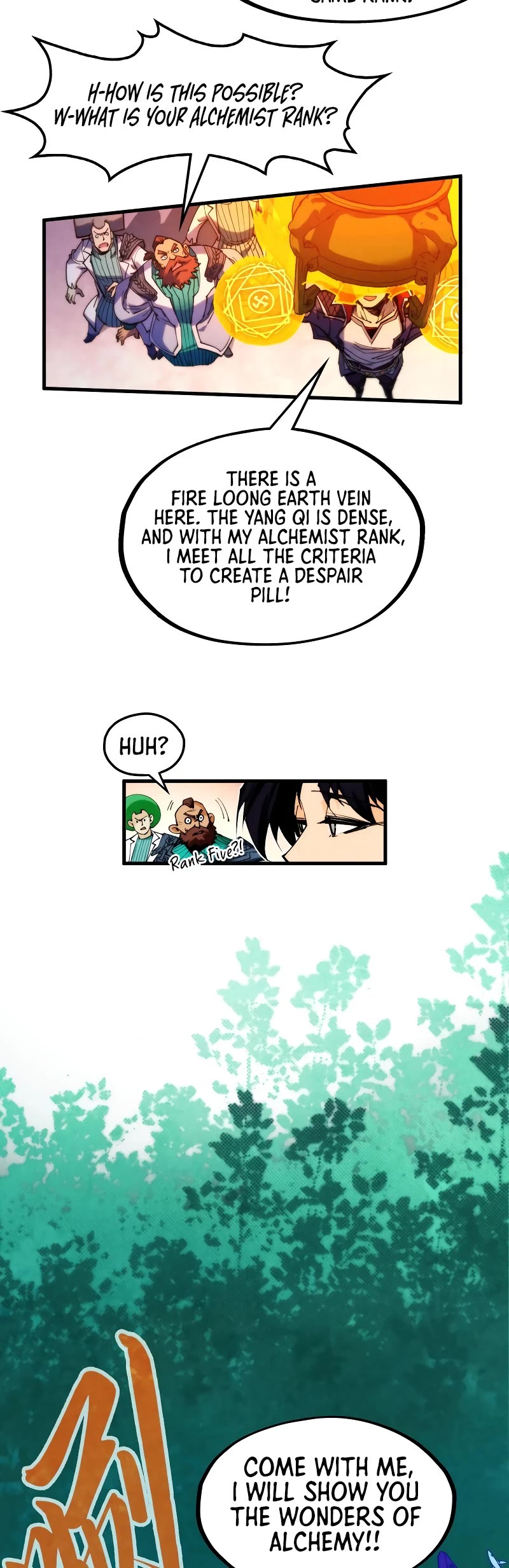 The Ultimate of All Ages Chapter 302 page 19 - Chapter 302