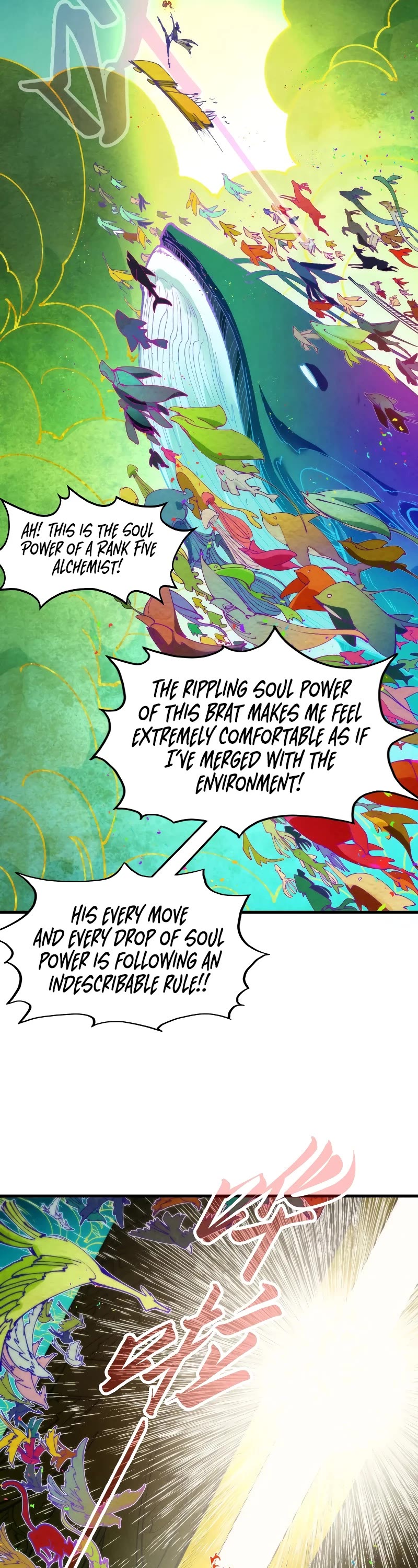 The Ultimate of All Ages Chapter 302 page 23 - Chapter 302