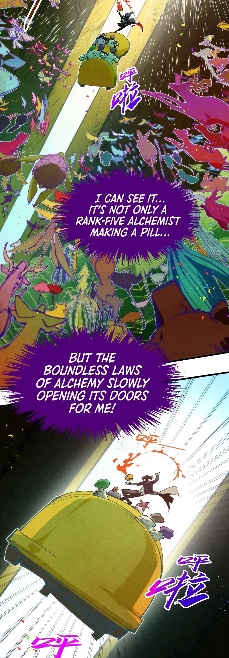 The Ultimate of All Ages Chapter 302 page 24 - Chapter 302