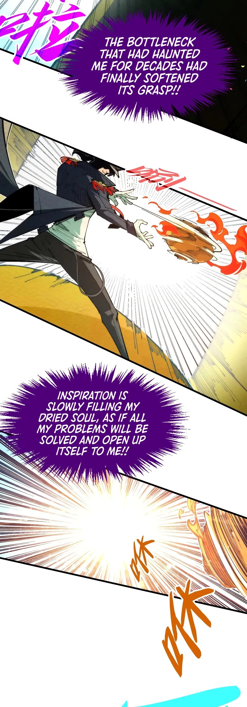 The Ultimate of All Ages Chapter 302 page 25 - Chapter 302