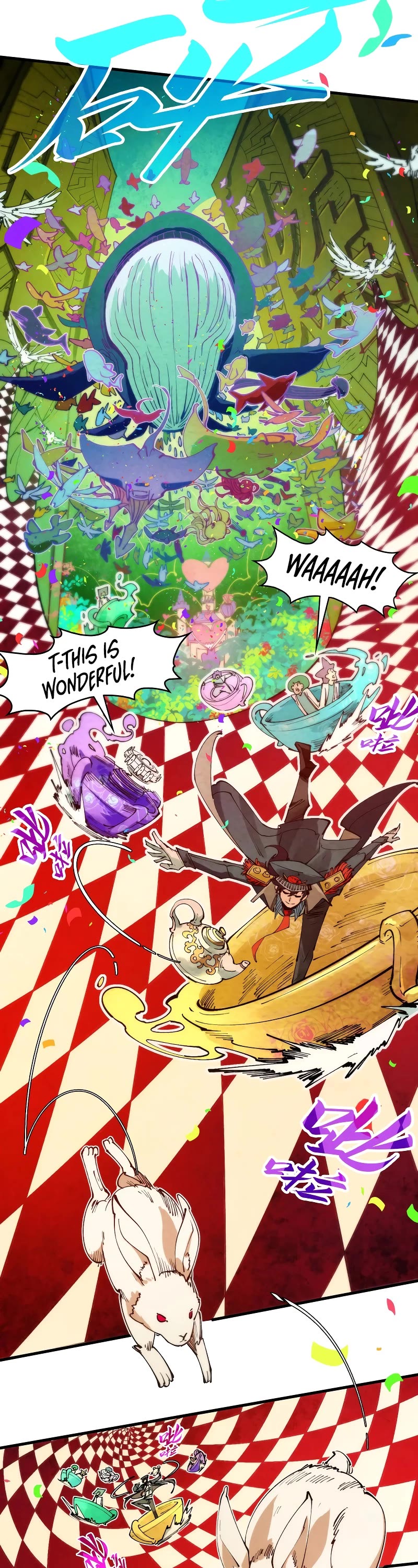 The Ultimate of All Ages Chapter 302 page 26 - Chapter 302