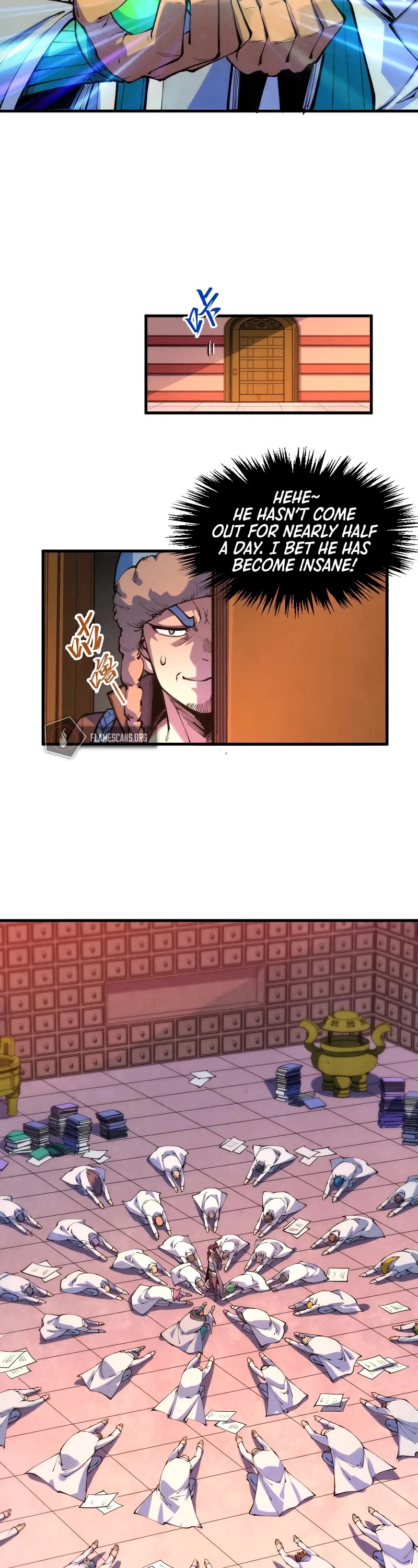 The Ultimate of All Ages Chapter 302 page 31 - Chapter 302