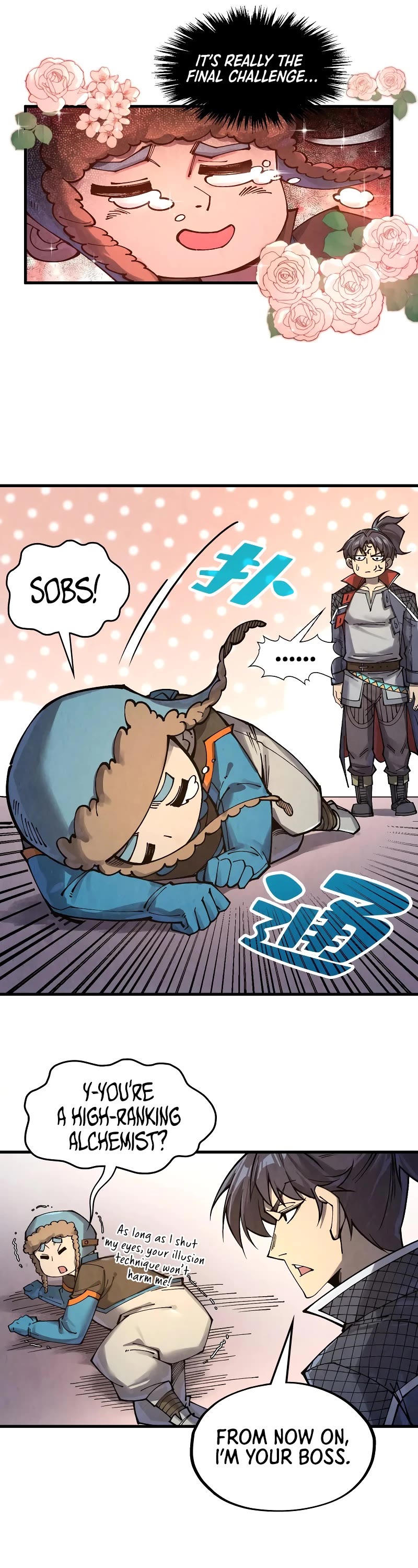 The Ultimate of All Ages Chapter 302 page 7 - Chapter 302
