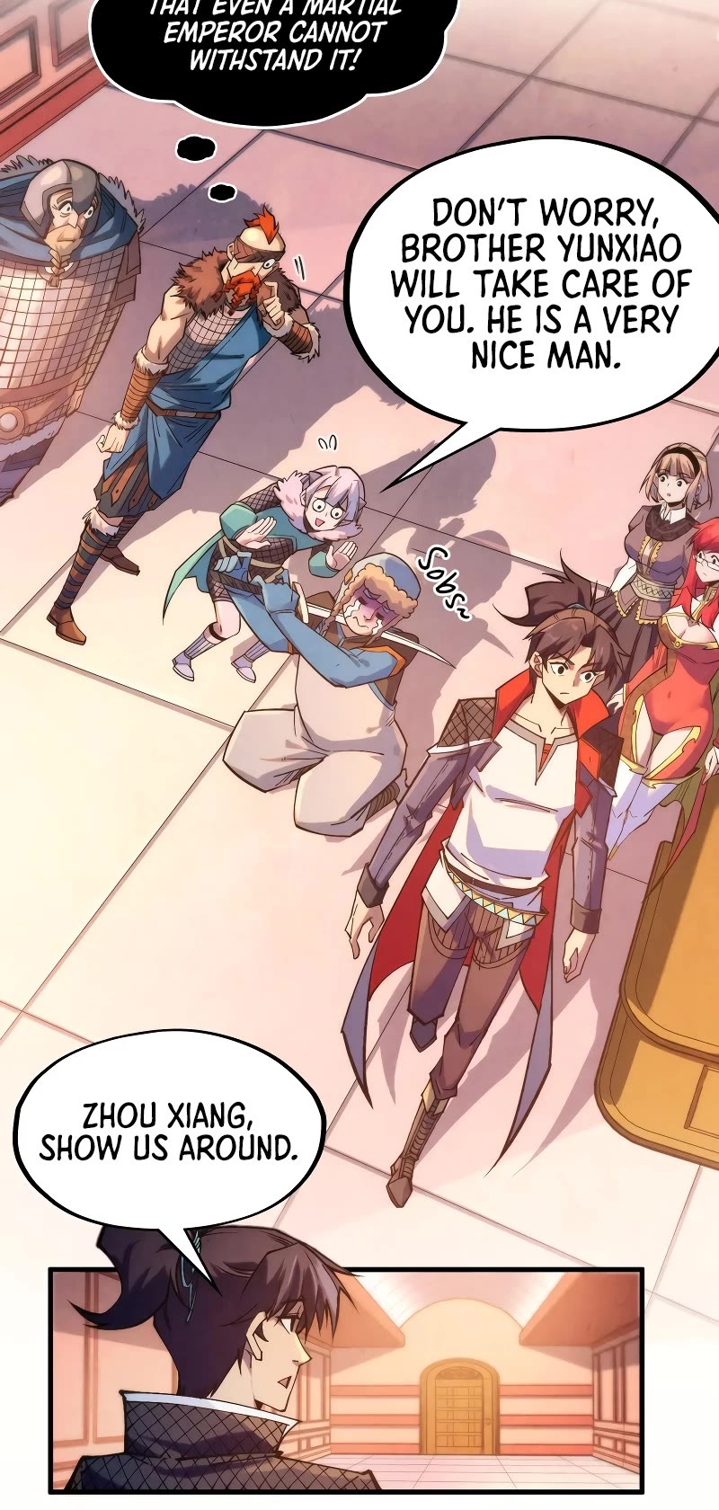 The Ultimate of All Ages Chapter 302 page 9 - Chapter 302