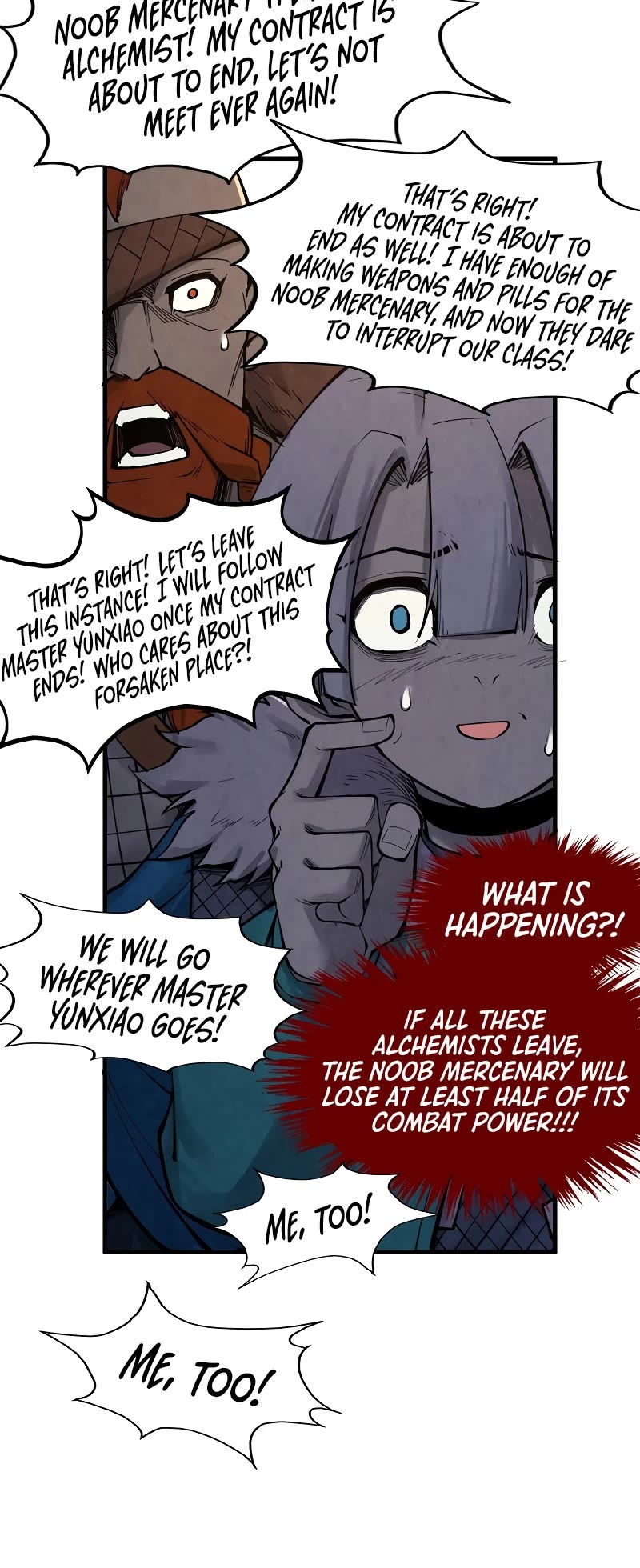 The Ultimate of All Ages Chapter 303 page 12 - Chapter 303