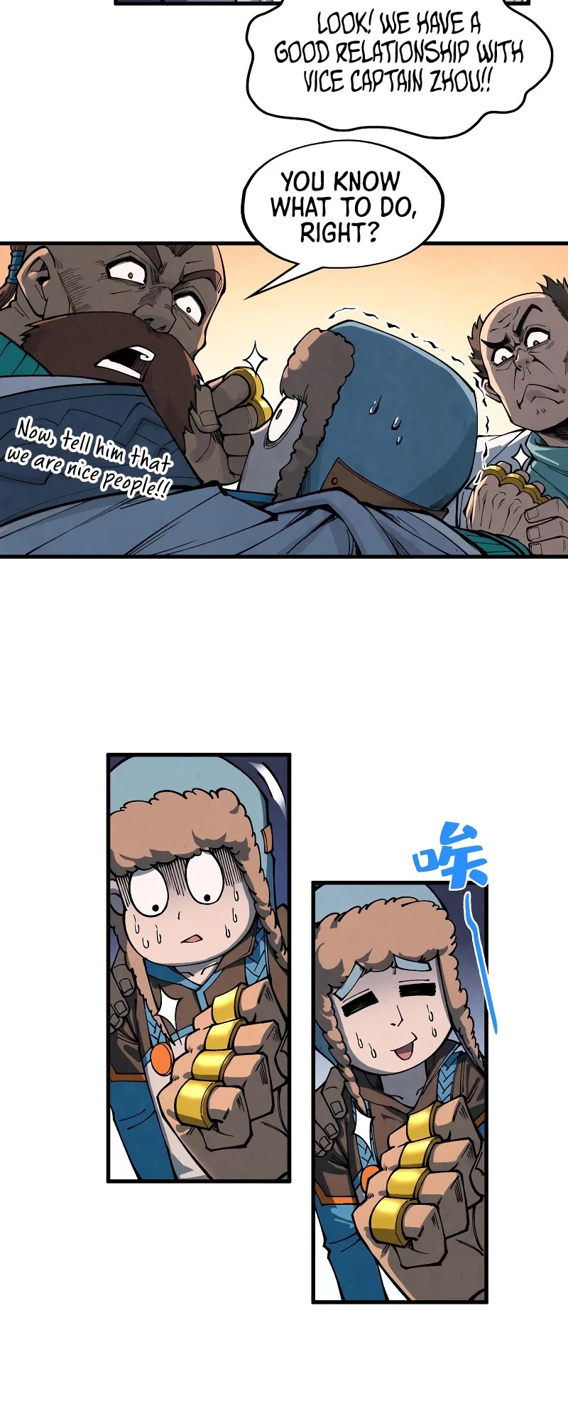 The Ultimate of All Ages Chapter 303 page 16 - Chapter 303