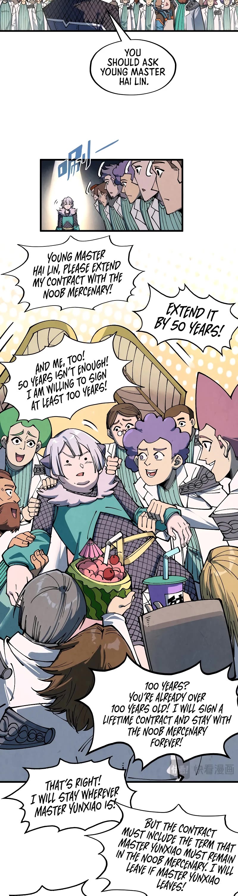 The Ultimate of All Ages Chapter 303 page 18 - Chapter 303