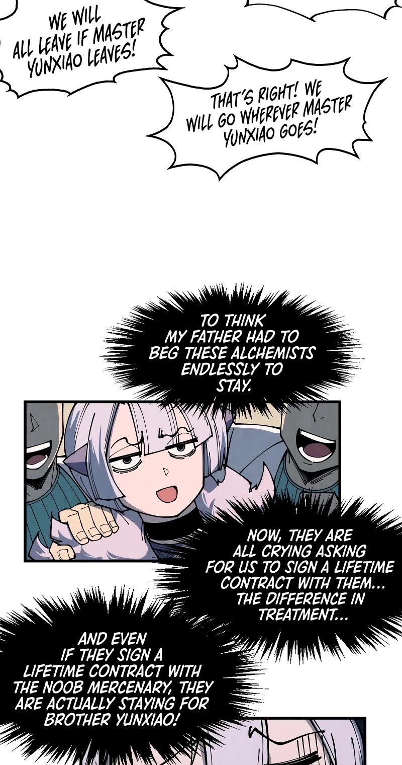 The Ultimate of All Ages Chapter 303 page 19 - Chapter 303