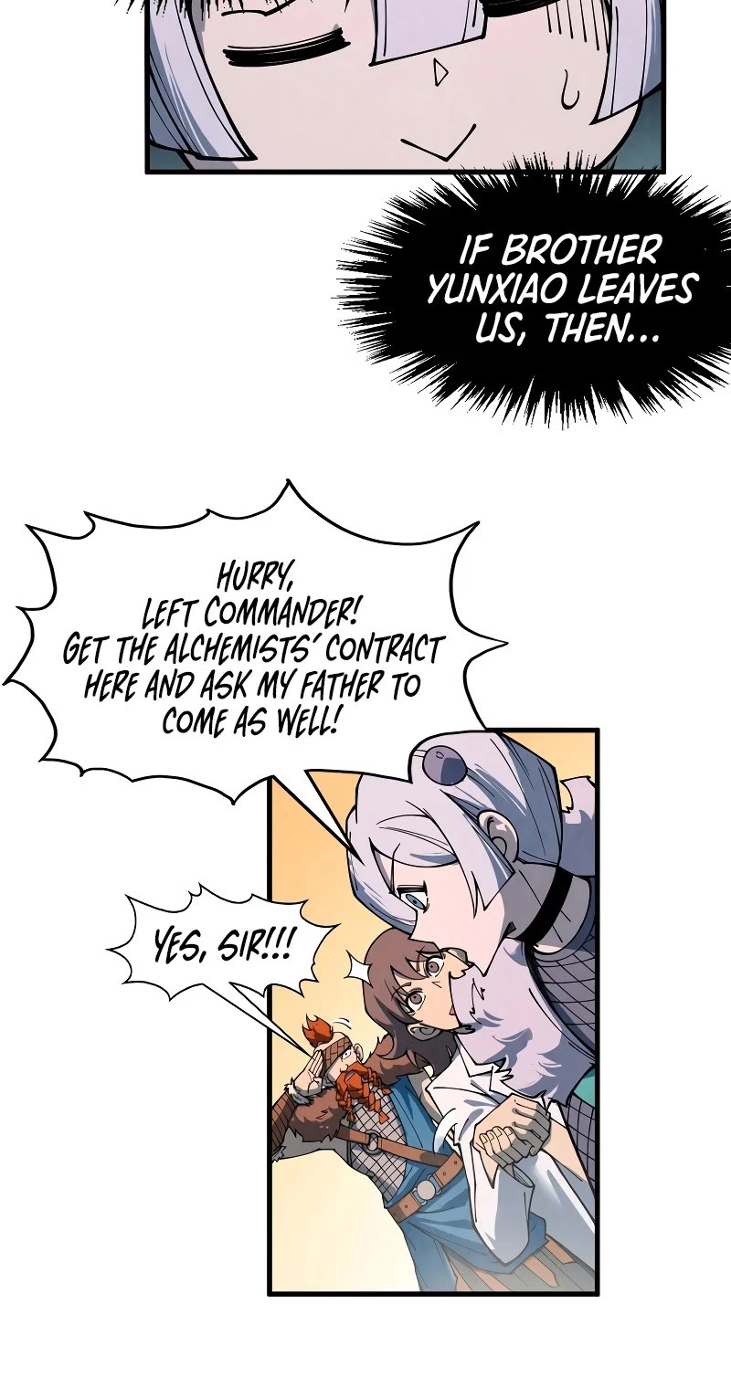 The Ultimate of All Ages Chapter 303 page 20 - Chapter 303