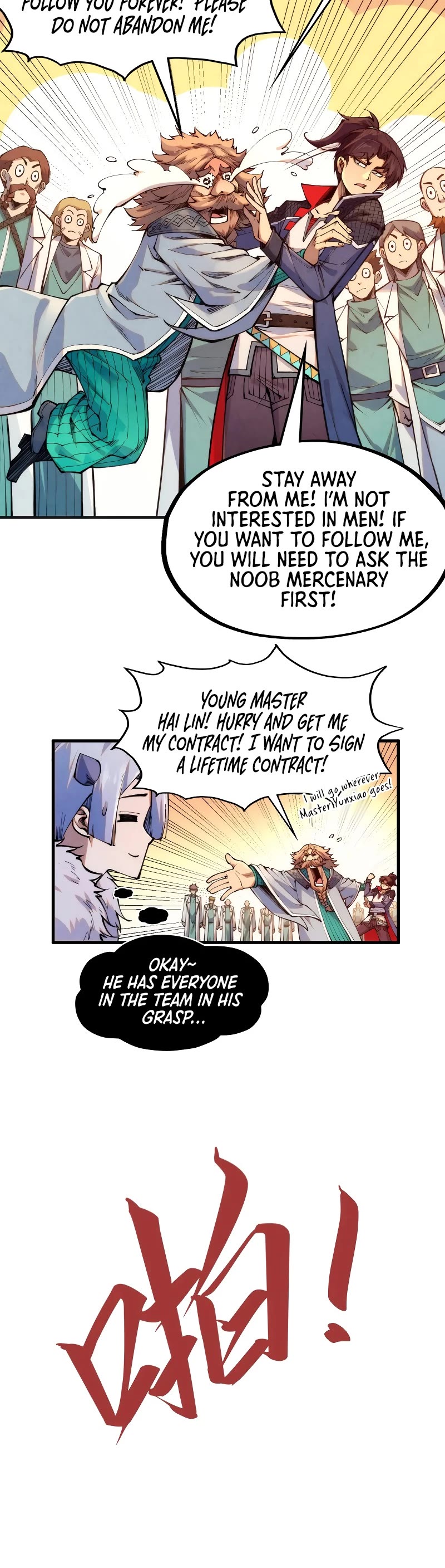 The Ultimate of All Ages Chapter 303 page 23 - Chapter 303